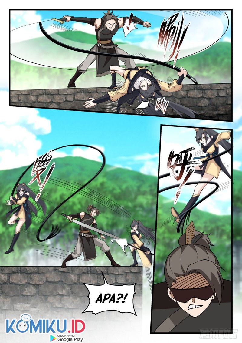 Halaman 8 dari Martial Peak Chapter 2256