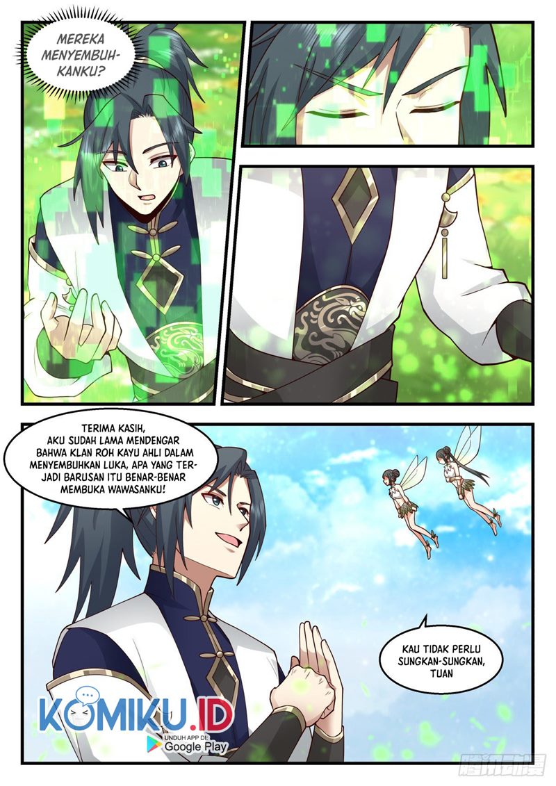 Halaman 10 dari Martial Peak Chapter 2257