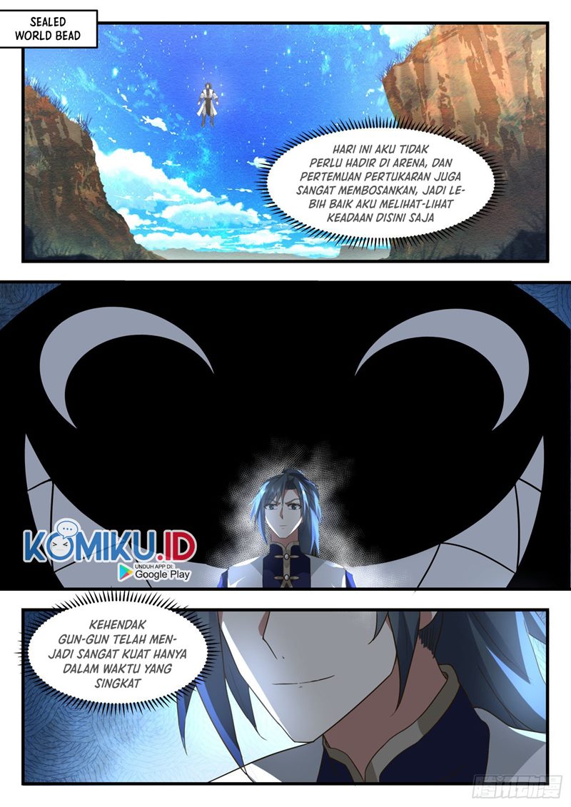 Halaman 2 dari Martial Peak Chapter 2257
