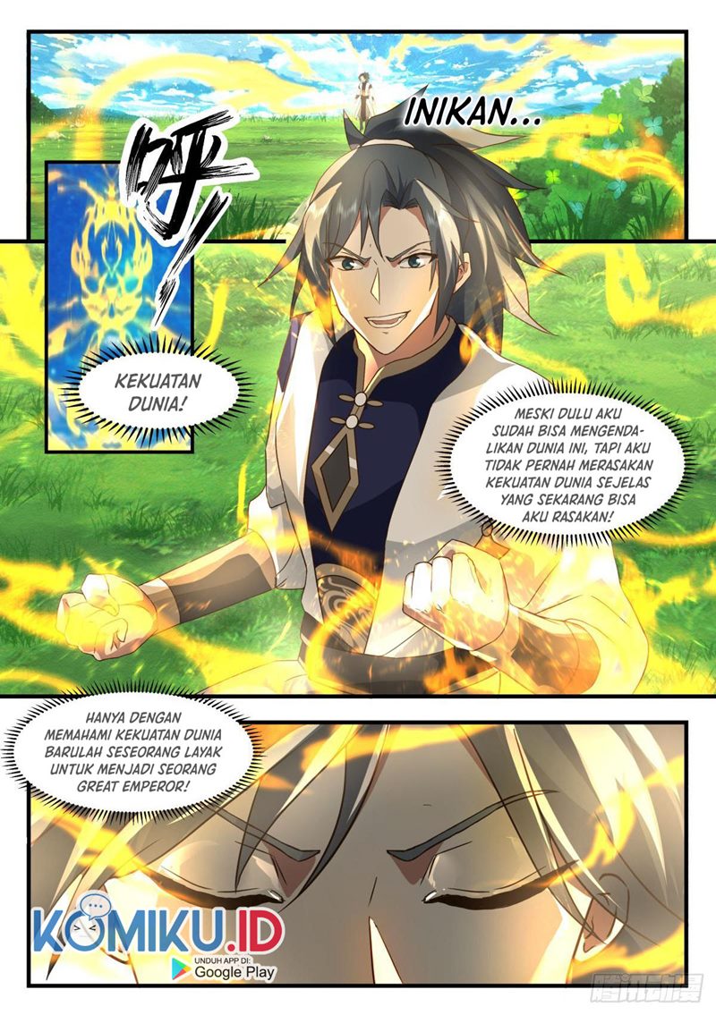 Halaman 3 dari Martial Peak Chapter 2257