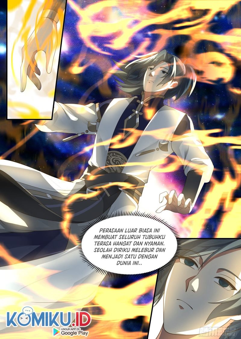 Halaman 4 dari Martial Peak Chapter 2257