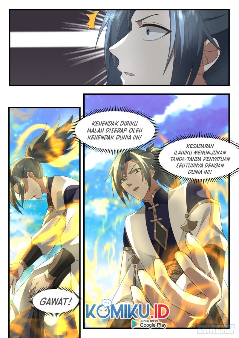 Halaman 5 dari Martial Peak Chapter 2257