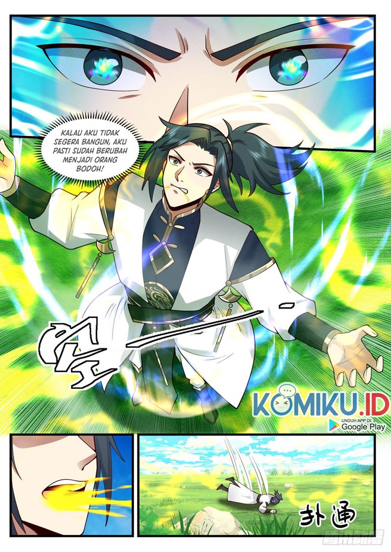 Halaman 6 dari Martial Peak Chapter 2257