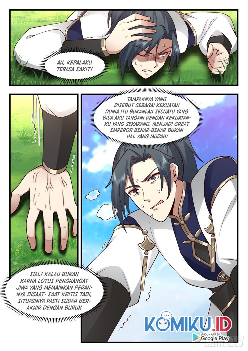 Halaman 7 dari Martial Peak Chapter 2257