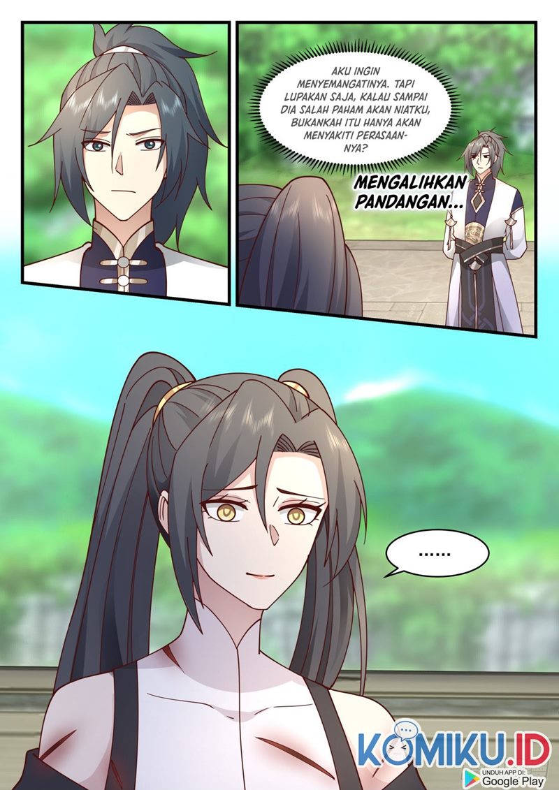 Halaman 13 dari Martial Peak Chapter 2258