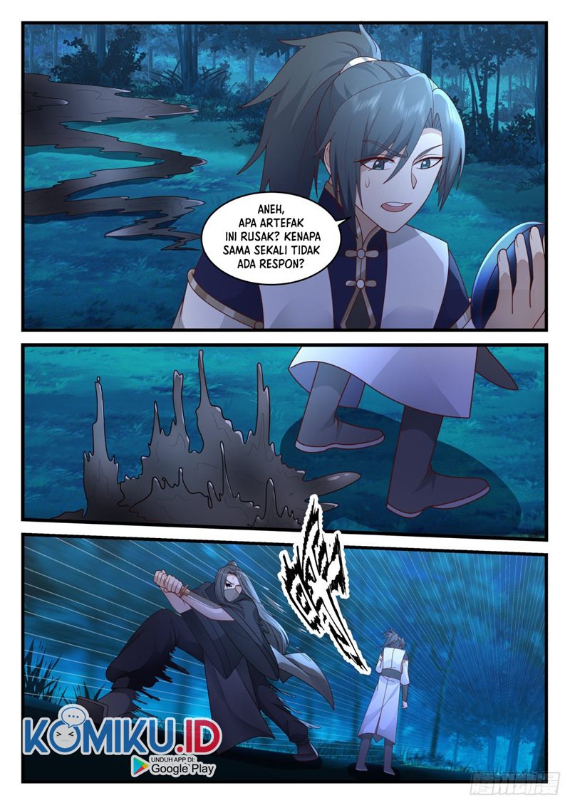 Halaman 10 dari Martial Peak Chapter 2259