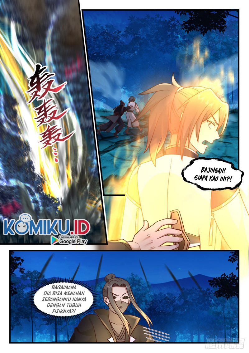 Halaman 12 dari Martial Peak Chapter 2259