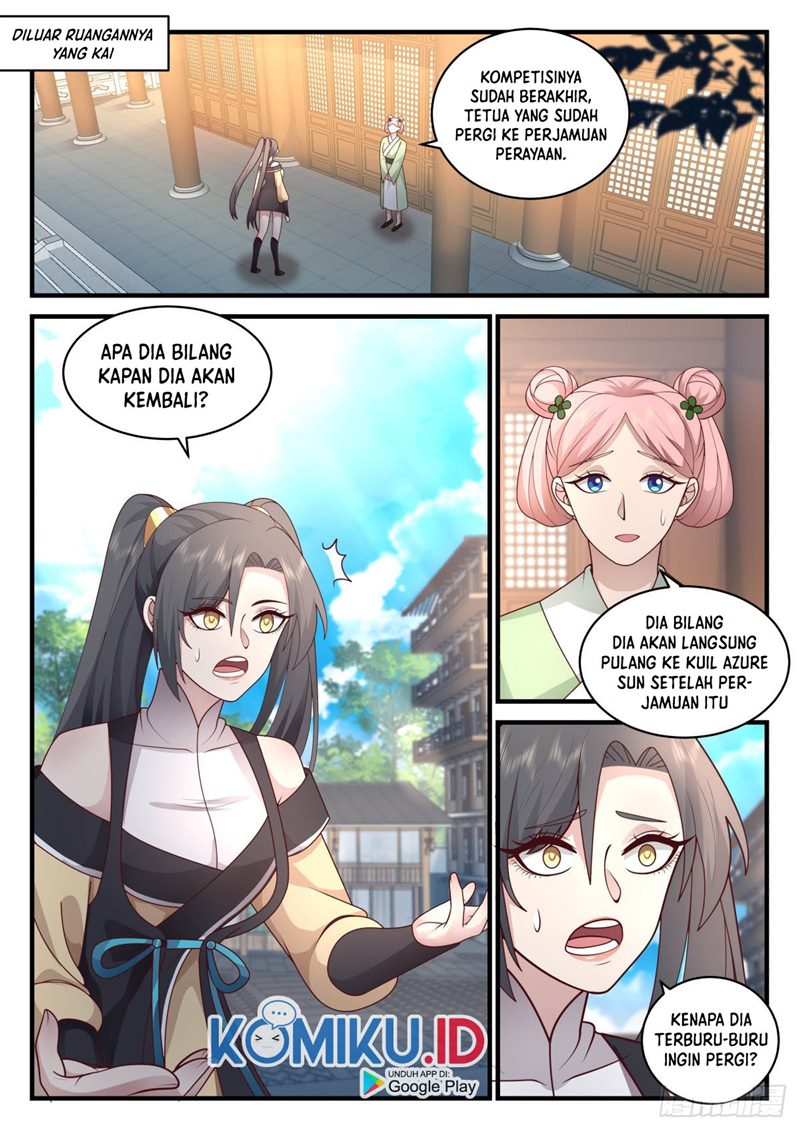 Halaman 2 dari Martial Peak Chapter 2259