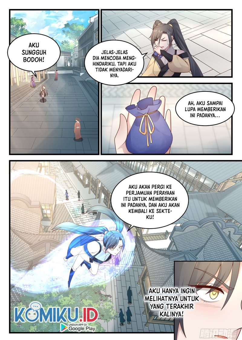Halaman 4 dari Martial Peak Chapter 2259