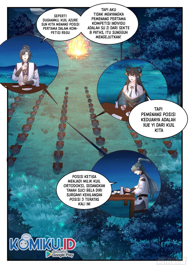 Halaman 5 dari Martial Peak Chapter 2259