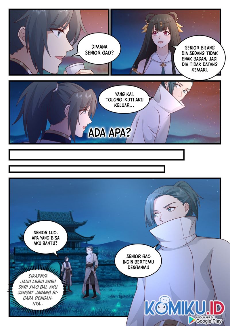 Halaman 6 dari Martial Peak Chapter 2259
