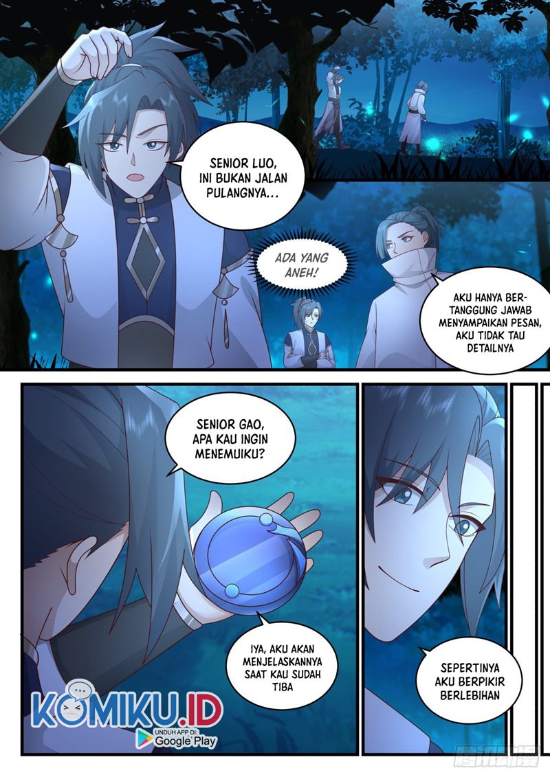 Halaman 7 dari Martial Peak Chapter 2259