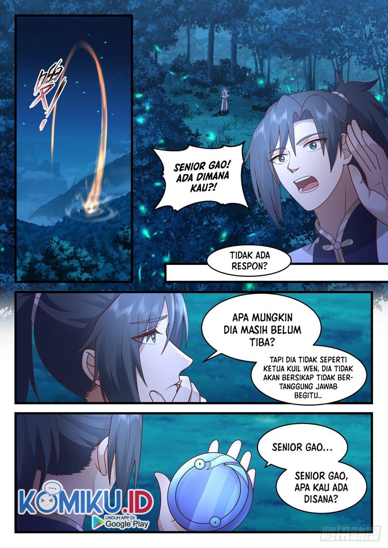 Halaman 9 dari Martial Peak Chapter 2259