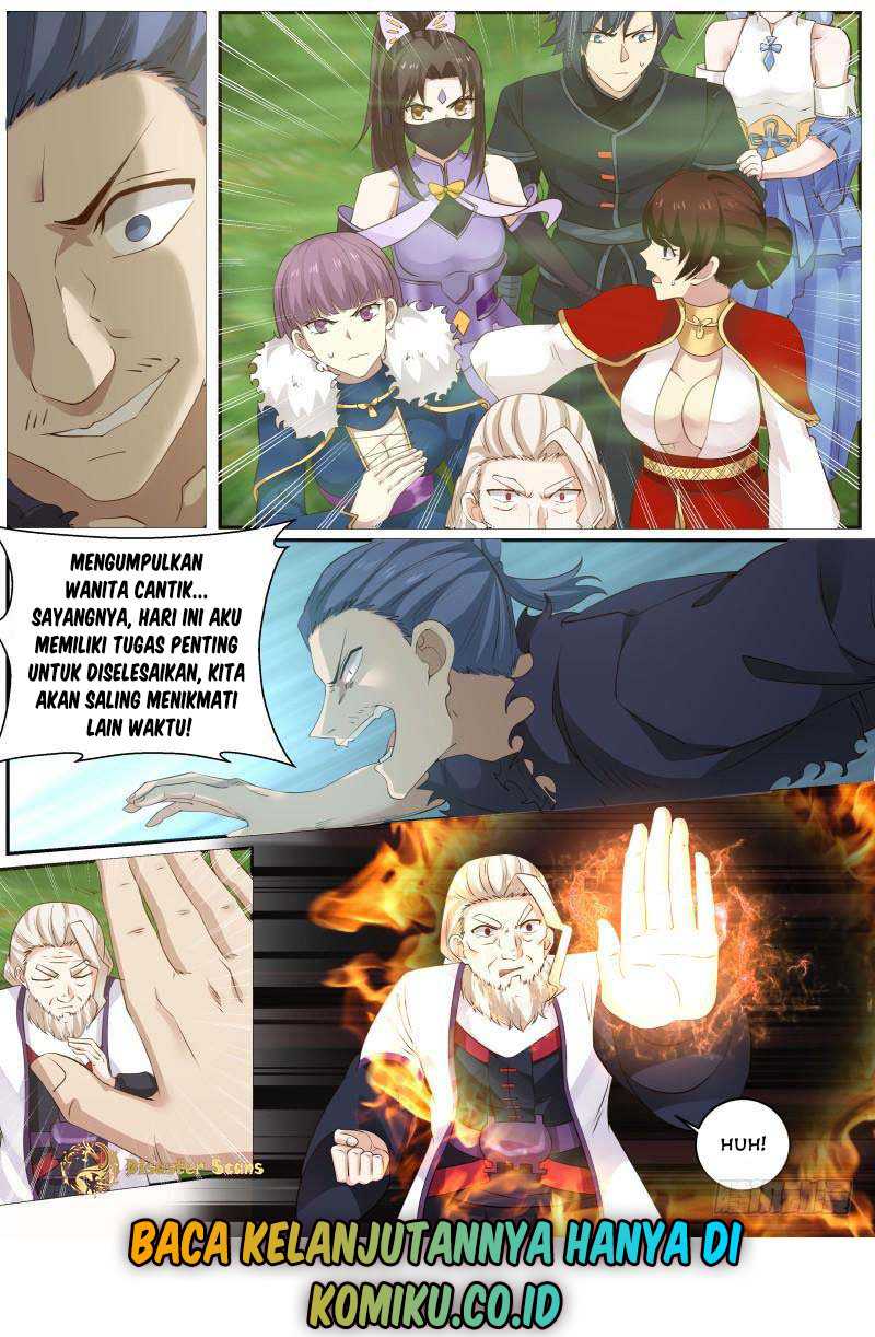 Halaman 11 dari Martial Peak Chapter 226