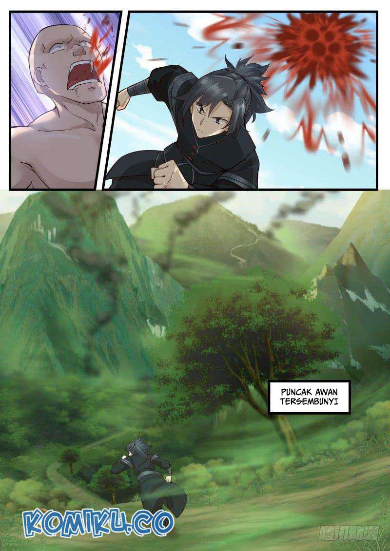 Halaman 2 dari Martial Peak Chapter 226