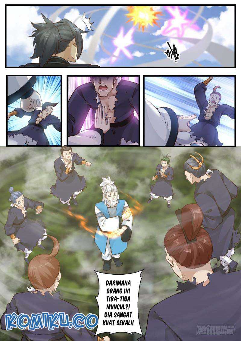 Halaman 3 dari Martial Peak Chapter 226