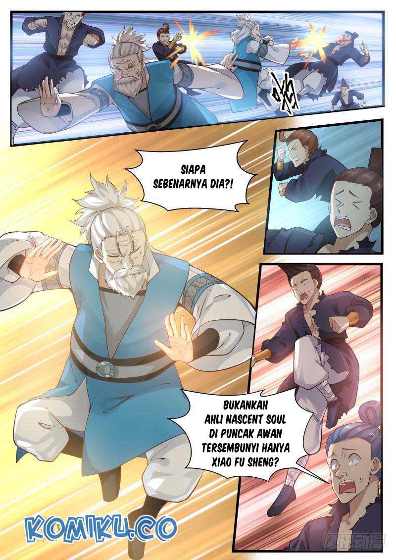 Halaman 4 dari Martial Peak Chapter 226