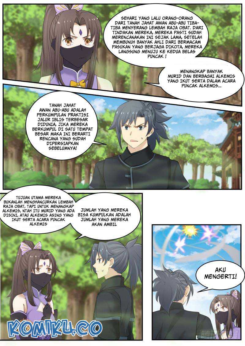Halaman 5 dari Martial Peak Chapter 226