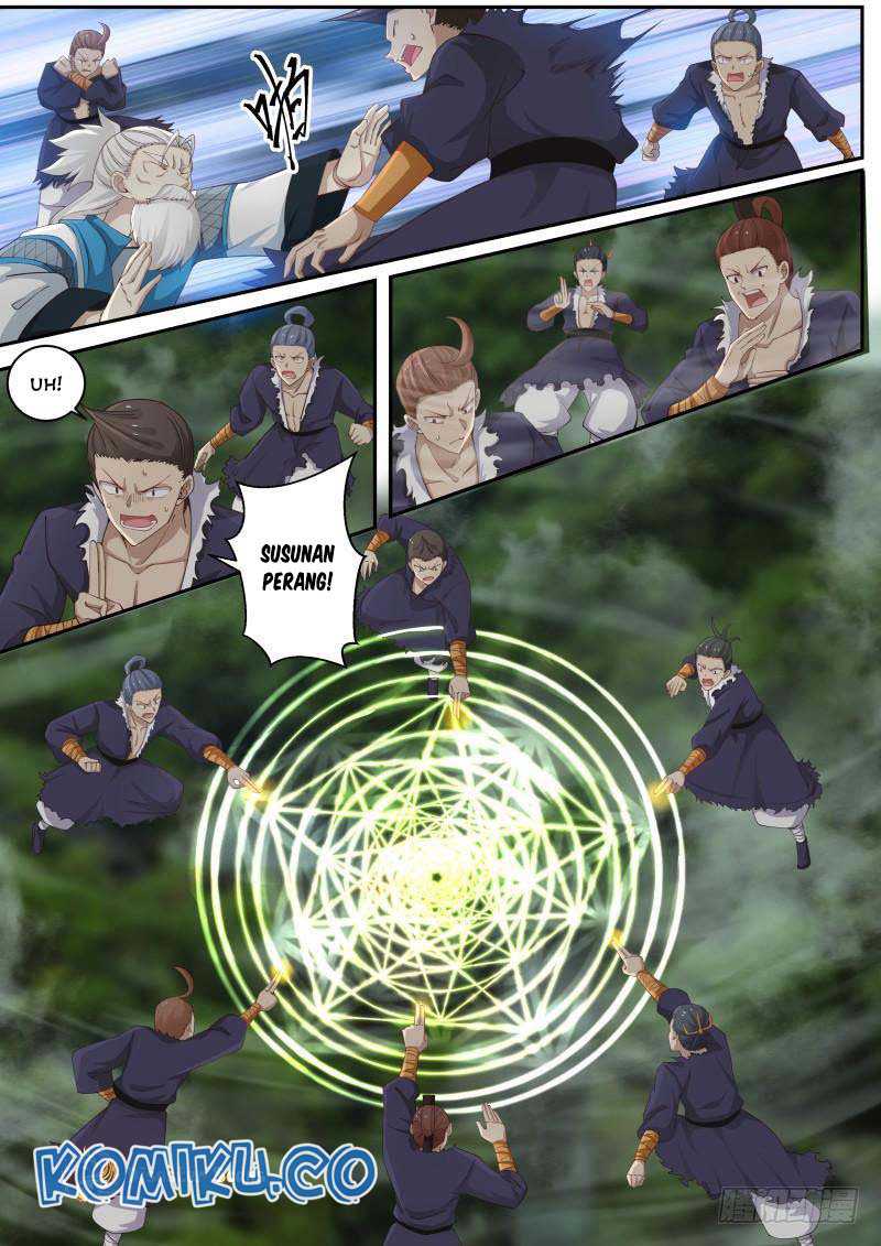Halaman 6 dari Martial Peak Chapter 226