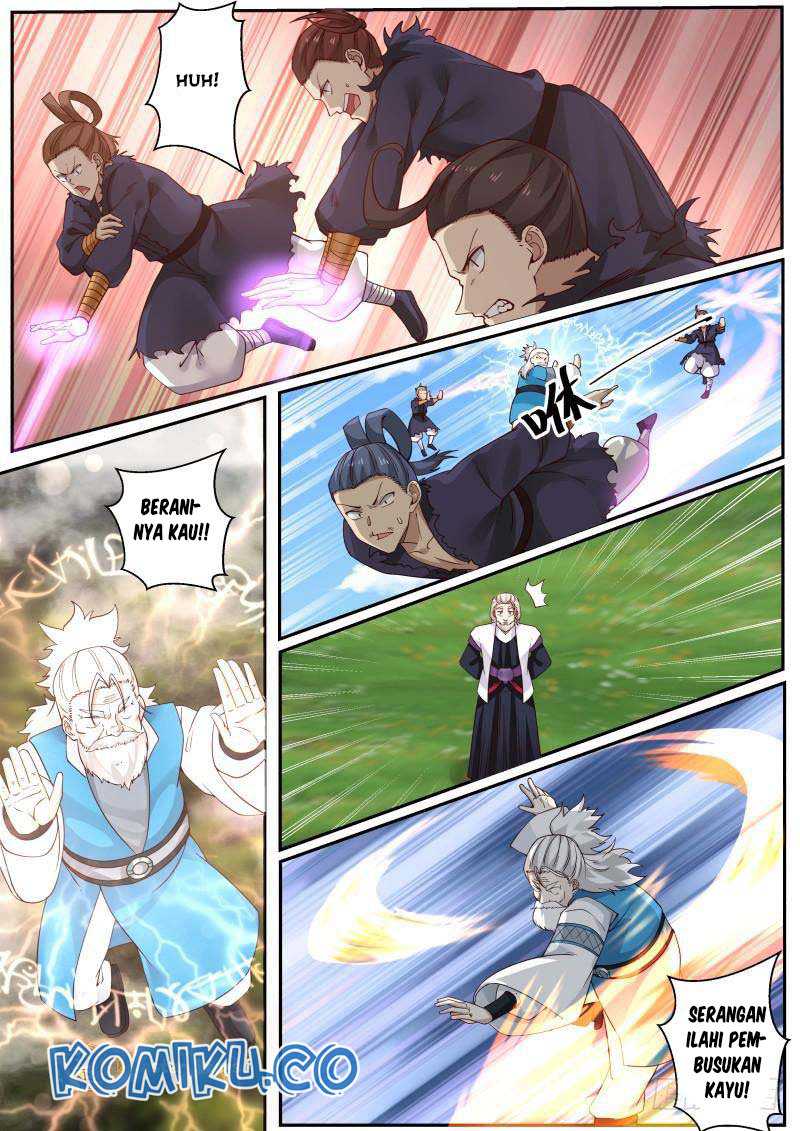 Halaman 7 dari Martial Peak Chapter 226