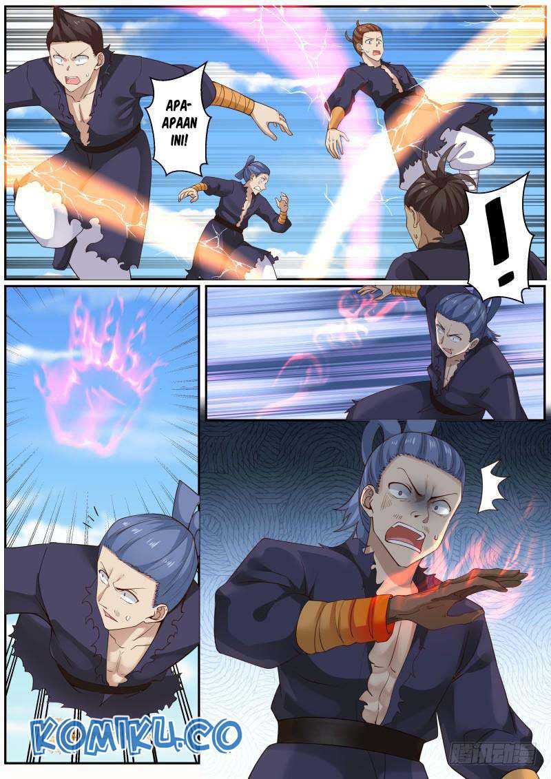 Halaman 8 dari Martial Peak Chapter 226