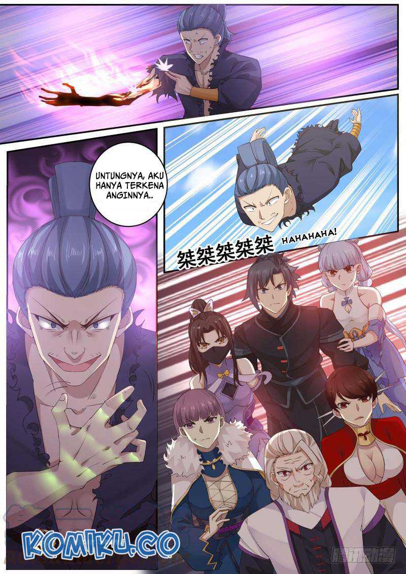 Halaman 9 dari Martial Peak Chapter 226