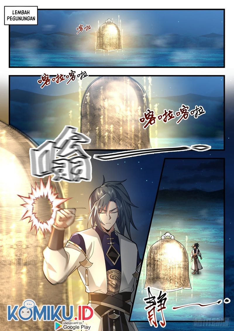 Halaman 10 dari Martial Peak Chapter 2260