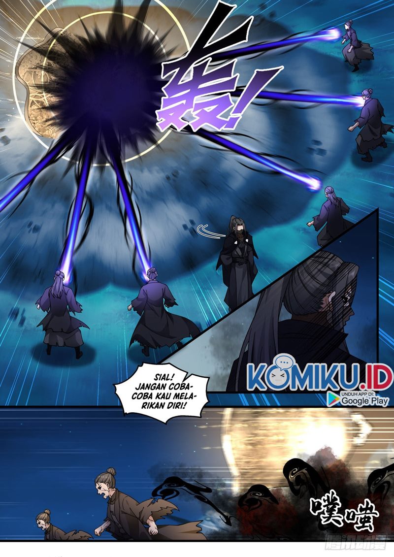 Halaman 3 dari Martial Peak Chapter 2260