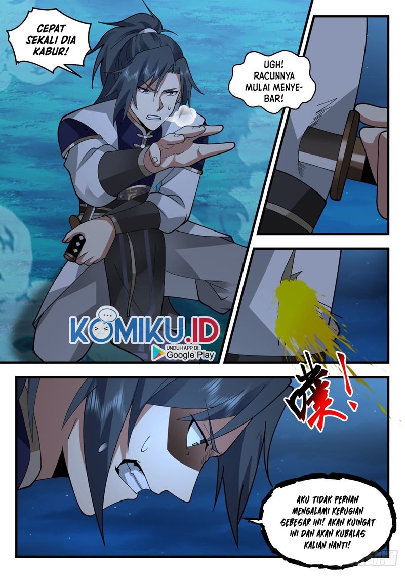 Halaman 4 dari Martial Peak Chapter 2260