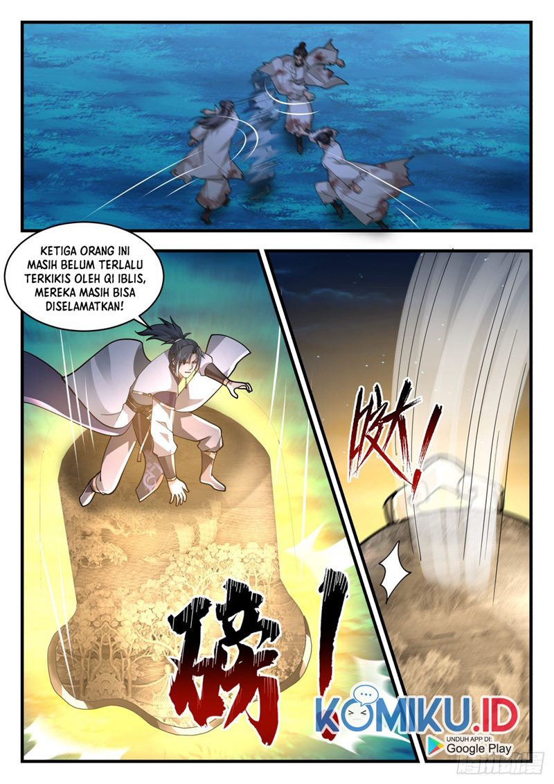 Halaman 6 dari Martial Peak Chapter 2260