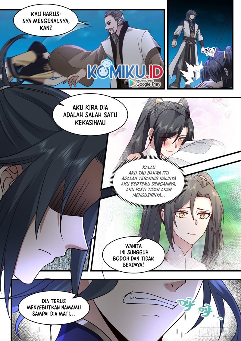 Halaman 10 dari Martial Peak Chapter 2261
