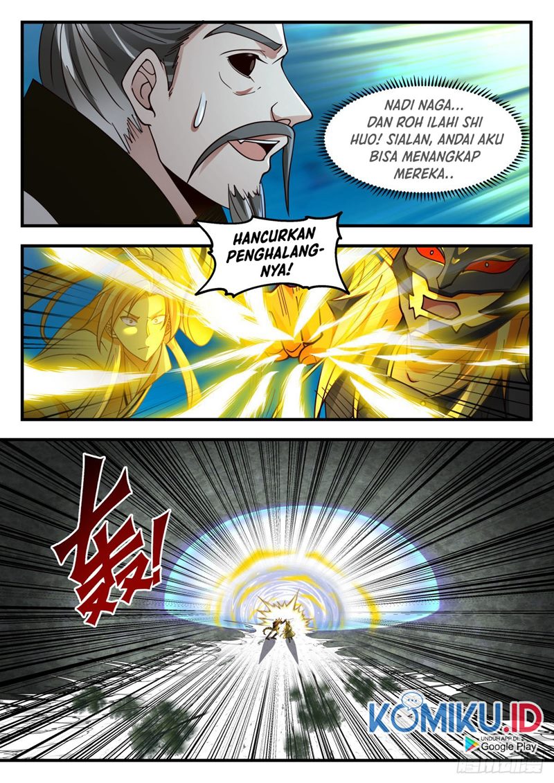 Halaman 12 dari Martial Peak Chapter 2261