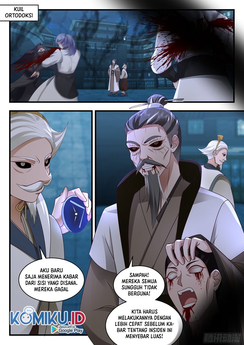 Halaman 2 dari Martial Peak Chapter 2261