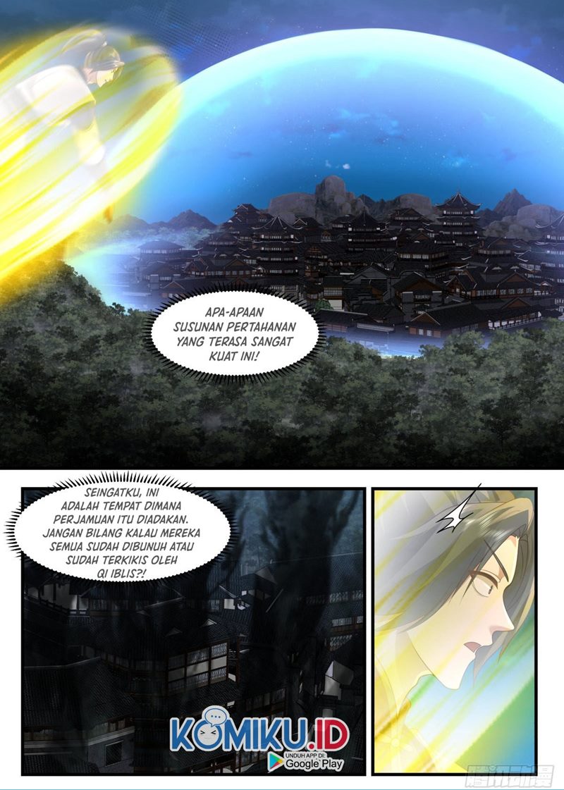 Halaman 4 dari Martial Peak Chapter 2261