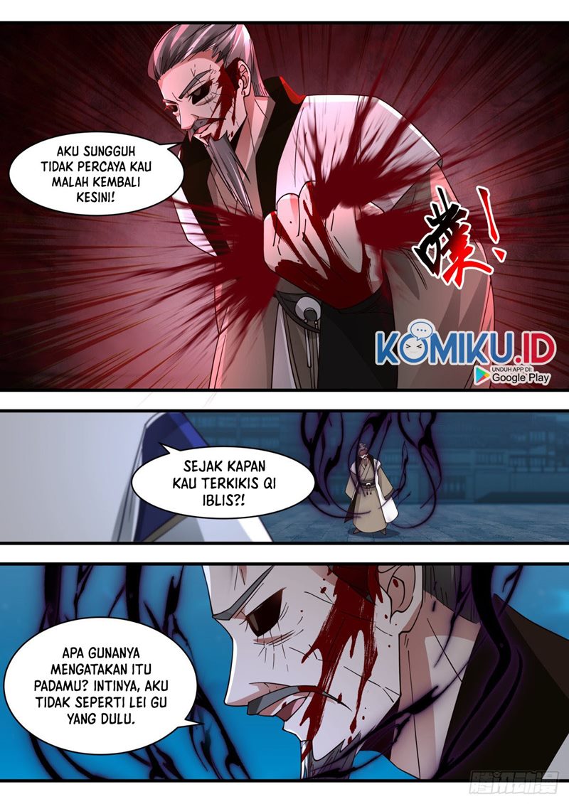 Halaman 6 dari Martial Peak Chapter 2261