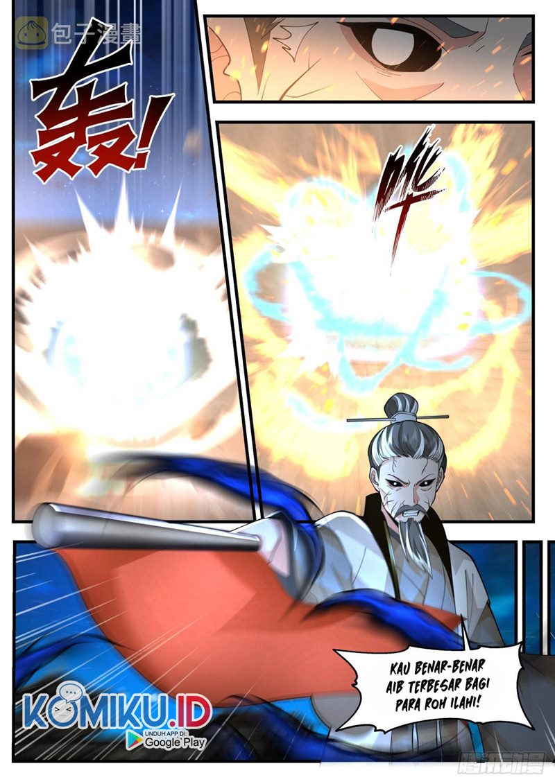 Halaman 10 dari Martial Peak Chapter 2262