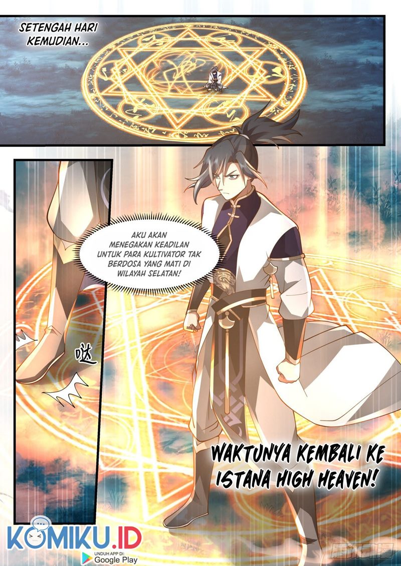 Halaman 13 dari Martial Peak Chapter 2262