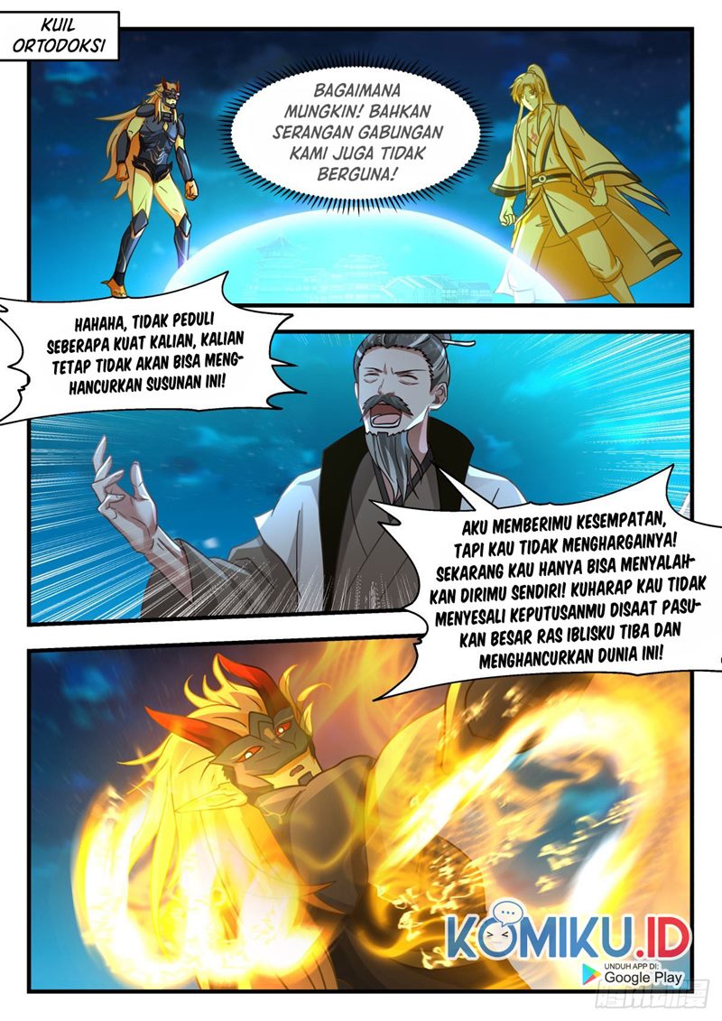 Halaman 2 dari Martial Peak Chapter 2262