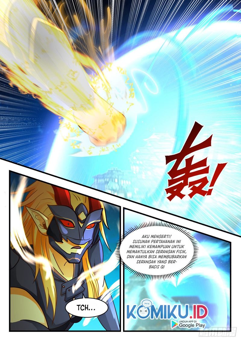 Halaman 3 dari Martial Peak Chapter 2262