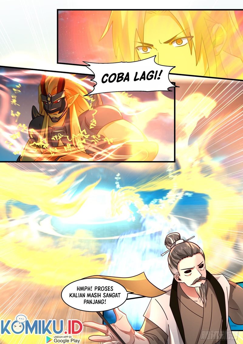 Halaman 4 dari Martial Peak Chapter 2262