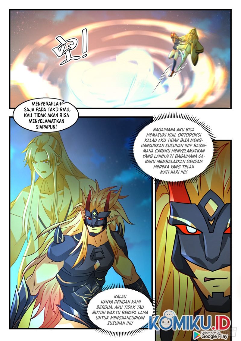 Halaman 5 dari Martial Peak Chapter 2262