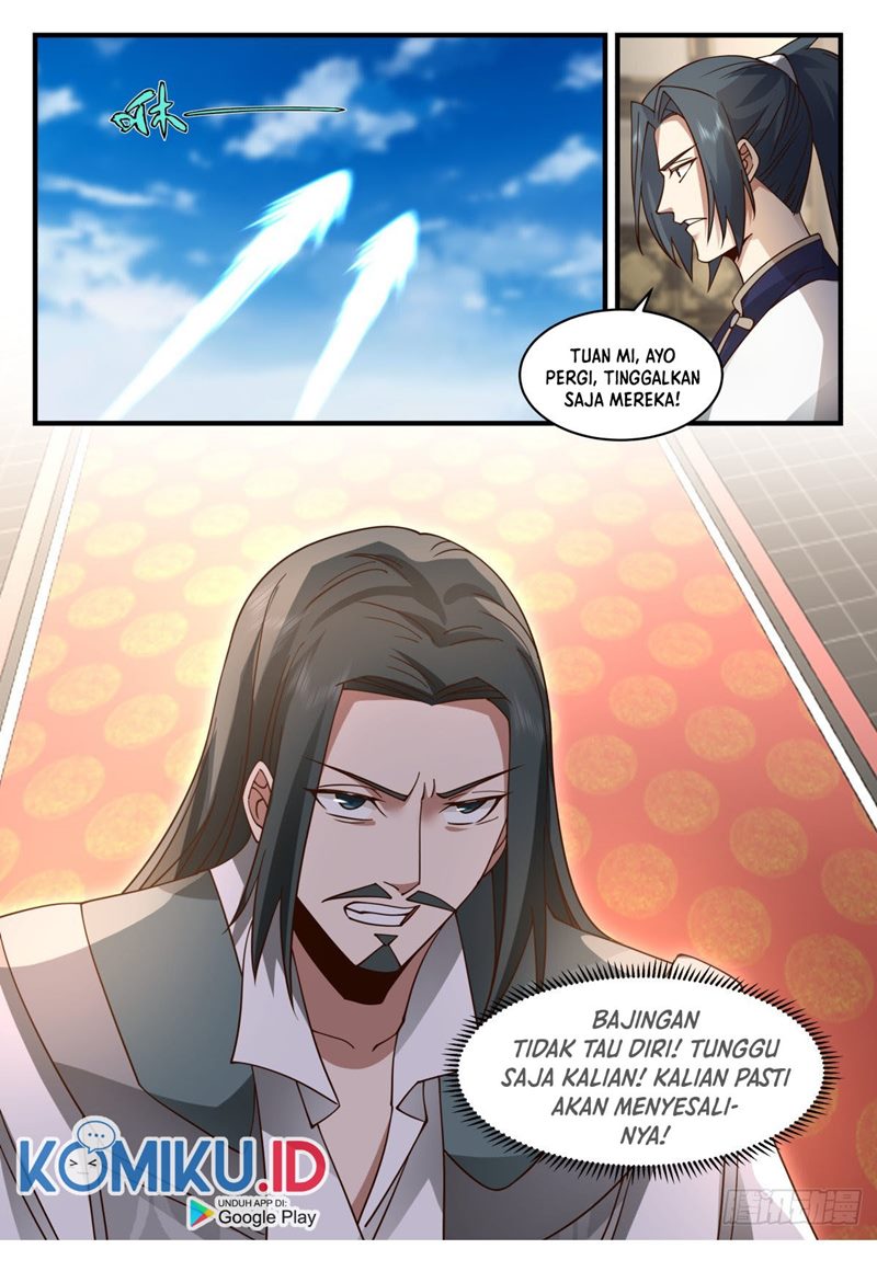 Halaman 13 dari Martial Peak Chapter 2263