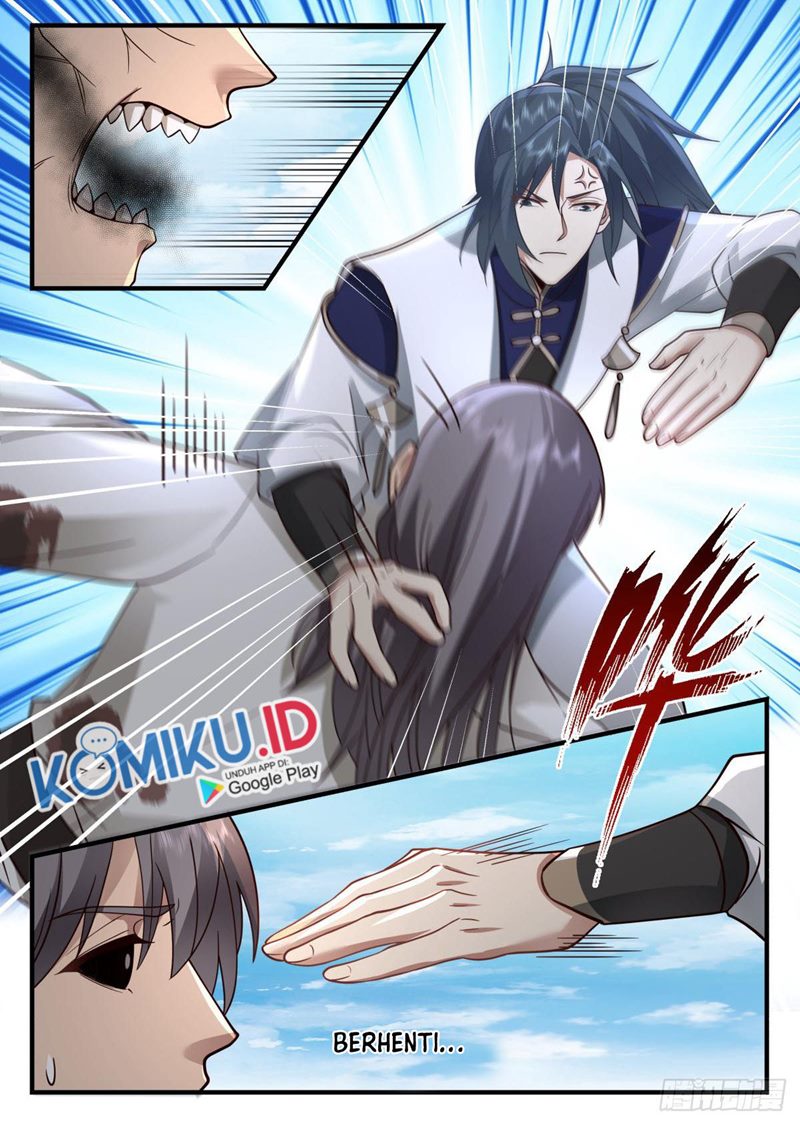 Halaman 10 dari Martial Peak Chapter 2264