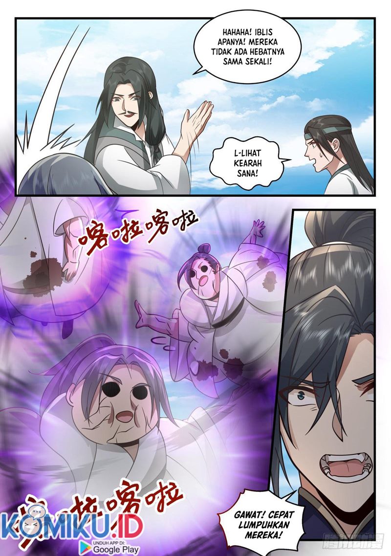 Halaman 12 dari Martial Peak Chapter 2264