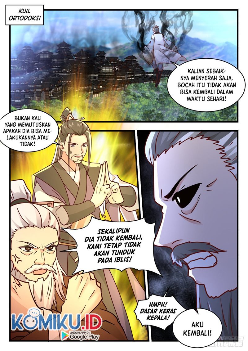 Halaman 2 dari Martial Peak Chapter 2264