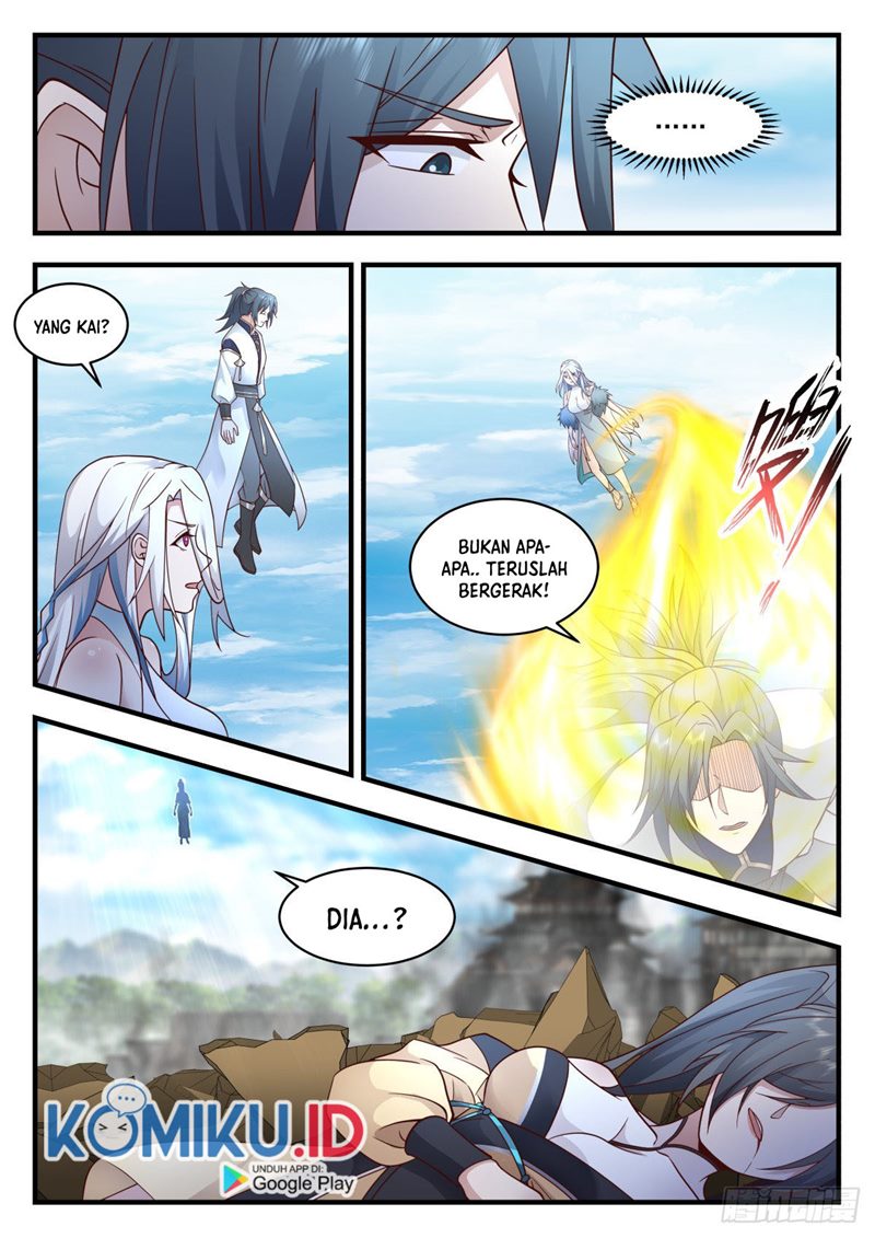 Halaman 8 dari Martial Peak Chapter 2264