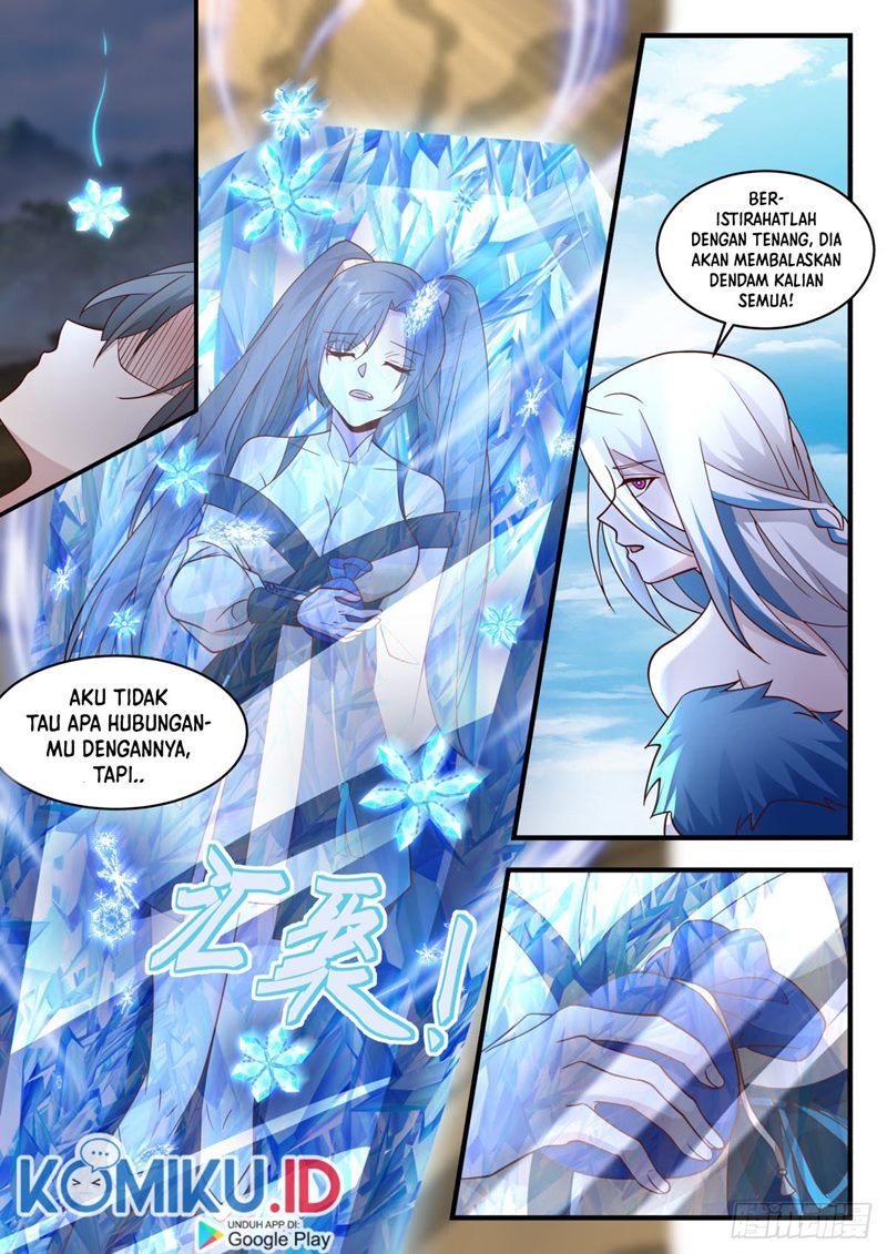 Halaman 9 dari Martial Peak Chapter 2264