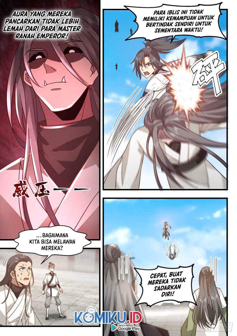 Halaman 10 dari Martial Peak Chapter 2265