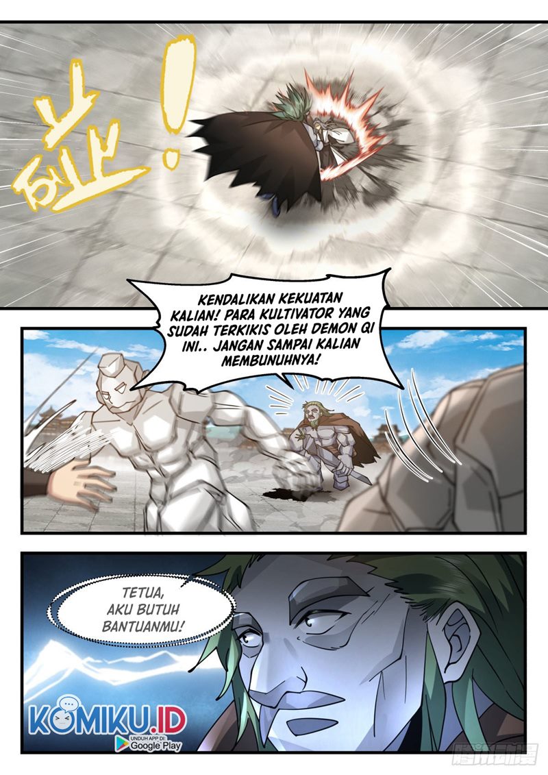 Halaman 12 dari Martial Peak Chapter 2265