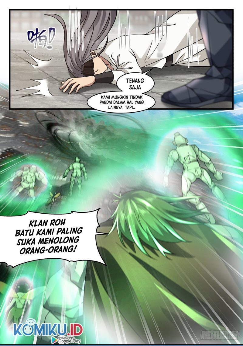 Halaman 13 dari Martial Peak Chapter 2265